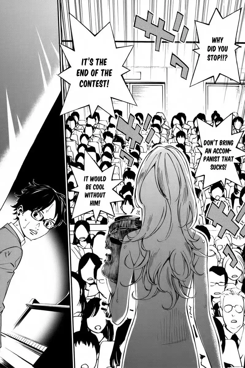 Shigatsu wa Kimi no Uso Chapter 6 9